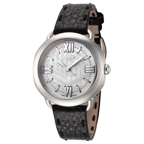 buy fendi selleria watch|Buy Fendi Selleria women's Watch F8020345H0 .